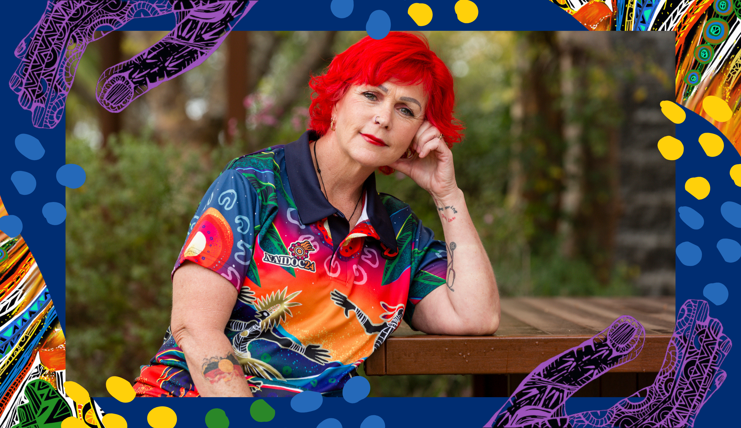 Picture of Donna “Red” Czirr 