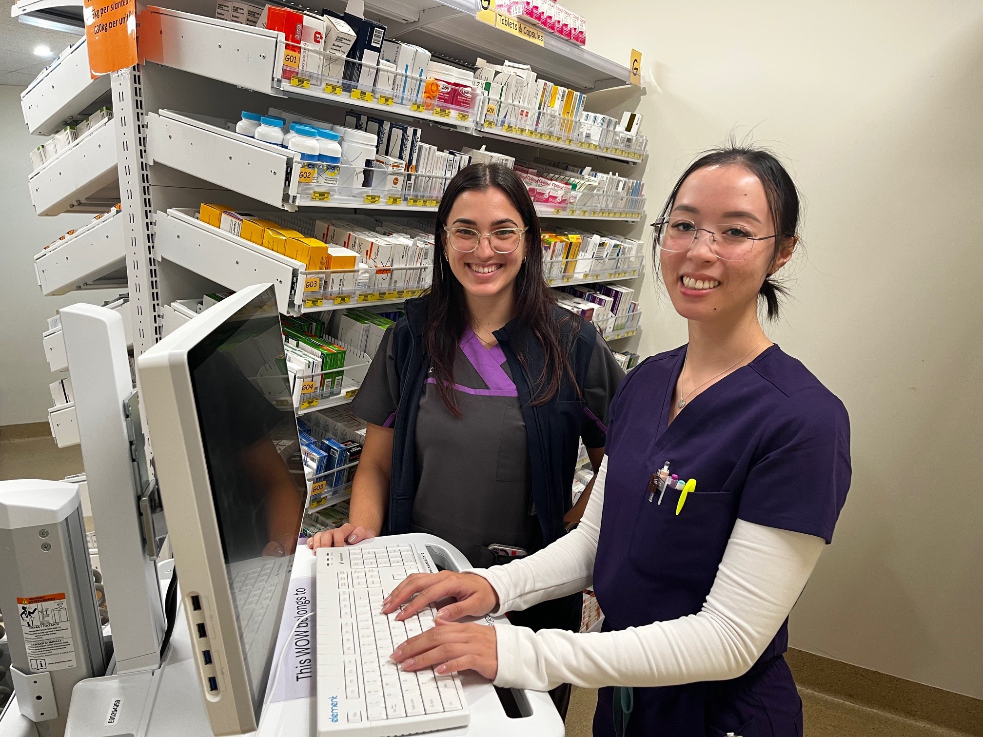 pharmacists escripts akg