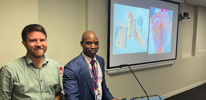 Extra Help for Complex Wounds AKG