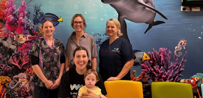 Life Sized Artwork AKG