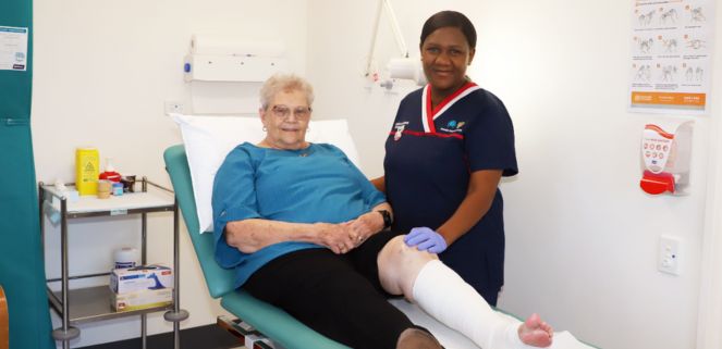 Medical Milestones for AKG