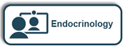 Button image of Endocrinology videocall button